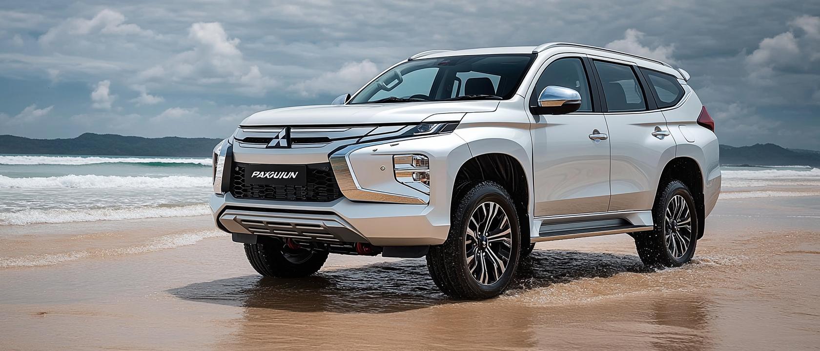 Новый mitsubishi pajero sport, обновленный mitsubishi pajero sport, новый митсубиши спорт, mitsubishi pajero sport 4 поколения, mitsubishi pajero sport new