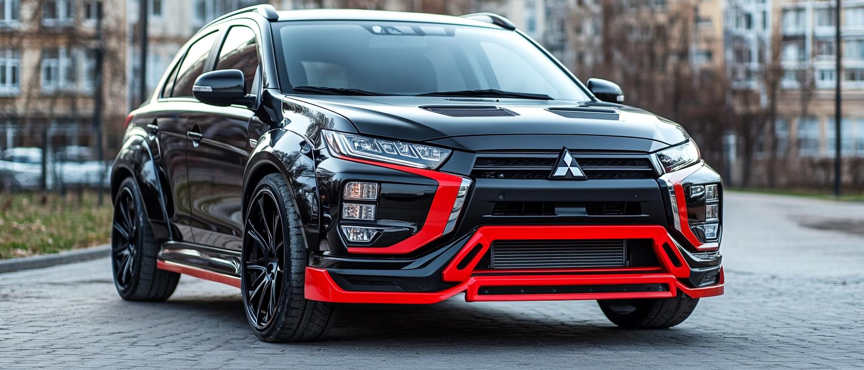 Бампер mitsubishi, бампера на митсубиши, передний бампер митсубиси, бампер на митсубиси, передний бампер mitsubishi