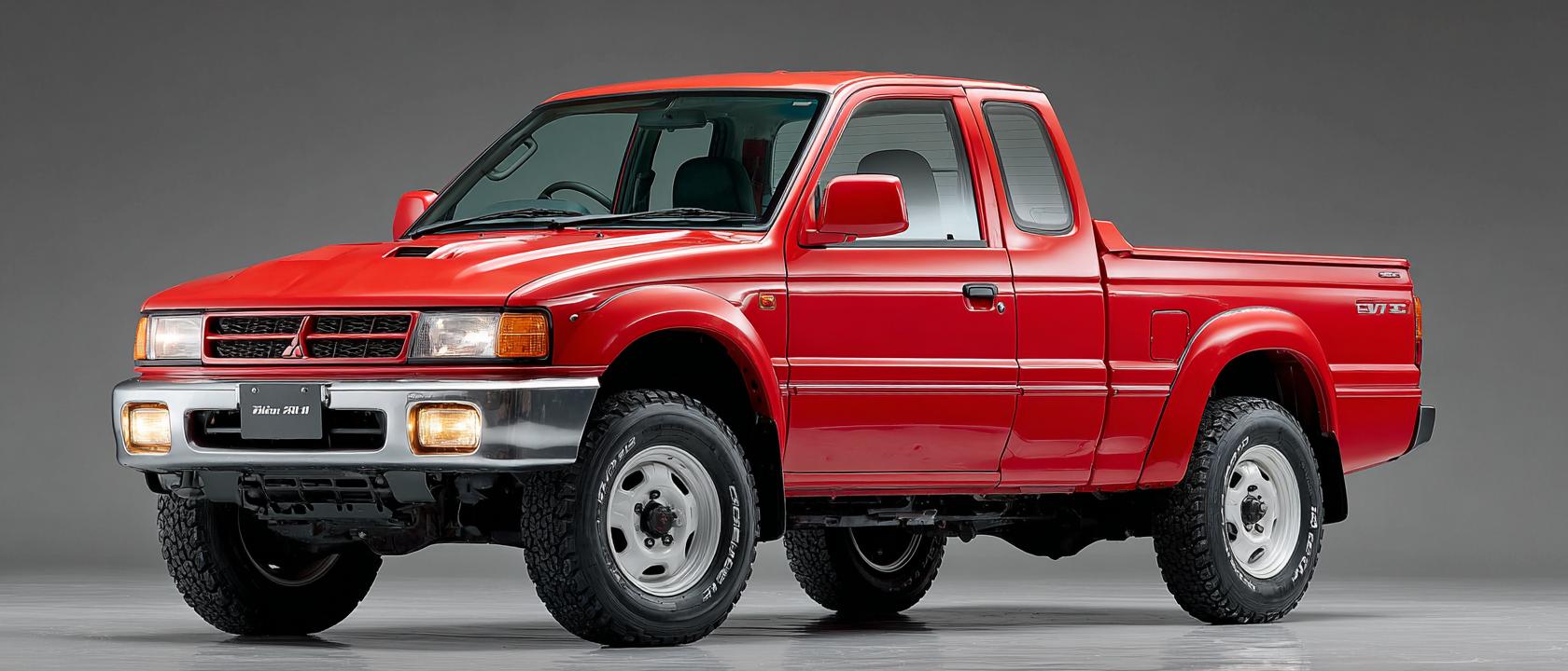 Mitsubishi l 200 1995, l200 mitsubishi 1995, mitsubishi l200 4x4 1995, Mitsubishi l 200 1995, l200 mitsubishi 1995