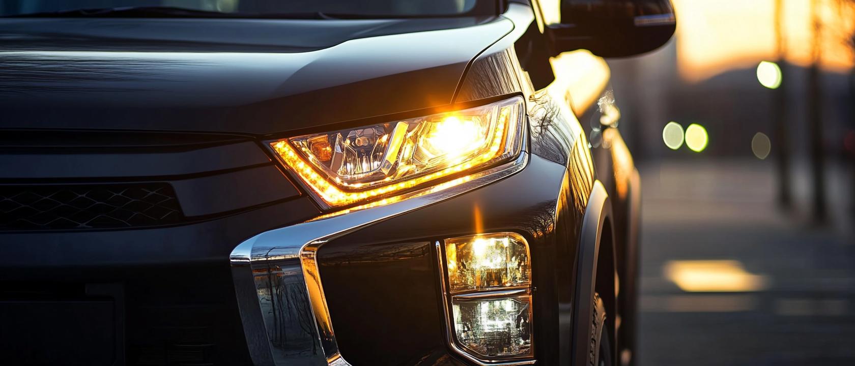 Фара mitsubishi asx, mitsubishi asx передние фары, купить фару mitsubishi asx, фара mitsubishi asx левая, фара правая mitsubishi asx