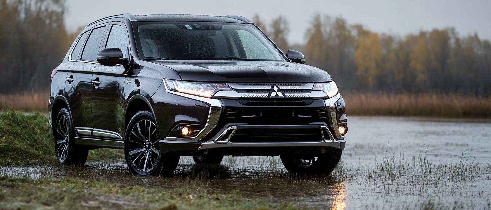 Противотуманные фара mitsubishi outlander, mitsubishi outlander птф, противотуманки mitsubishi outlander, туманки mitsubishi outlander, противотуманная фара митсубиси аутлендер