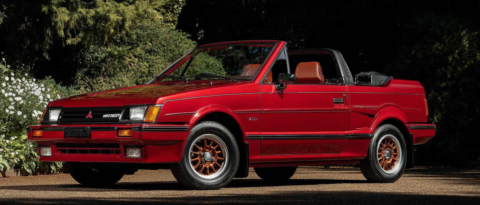 mitsubishi colt mirage spider, Mitsubishi colt mirage spyder, 1986 mitsubishi colt mirage spyder, mitsubishi colt mirage spider, Mitsubishi colt mirage spyder