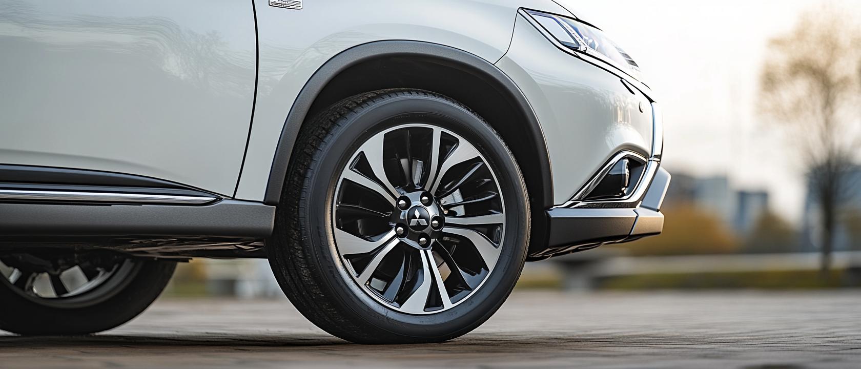 размер дисков митсубиси аутлендер, размер колес митсубиси аутлендер, Mitsubishi outlander размер колес, mitsubishi outlander диски размер, mitsubishi outlander параметры дисков
