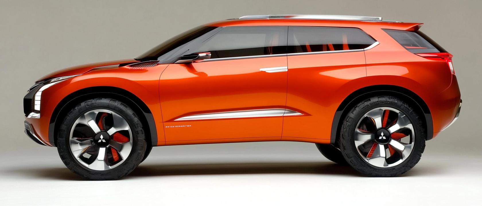 mitsubishi samurai, Mitsubishi outlander samurai, митсубиши самурай, mitsubishi samurai, Mitsubishi outlander samurai