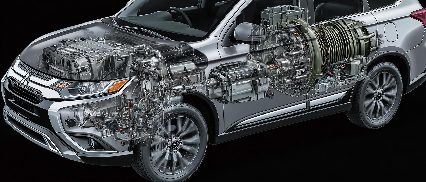 акпп митсубиси аутлендер, Mitsubishi outlander коробка, акпп mitsubishi outlander, коробка передач mitsubishi outlander, mitsubishi outlander коробка автомат