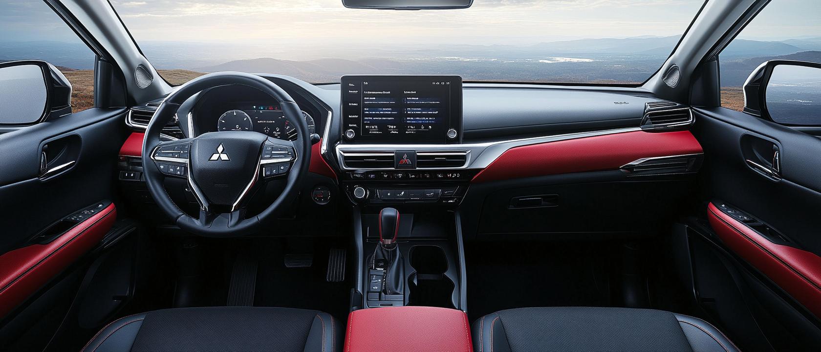 митсубиши эклипс кросс, автомобиль mitsubishi eclipse cross, mitsubishi cross, машина mitsubishi eclipse cross, митсубиси кросс