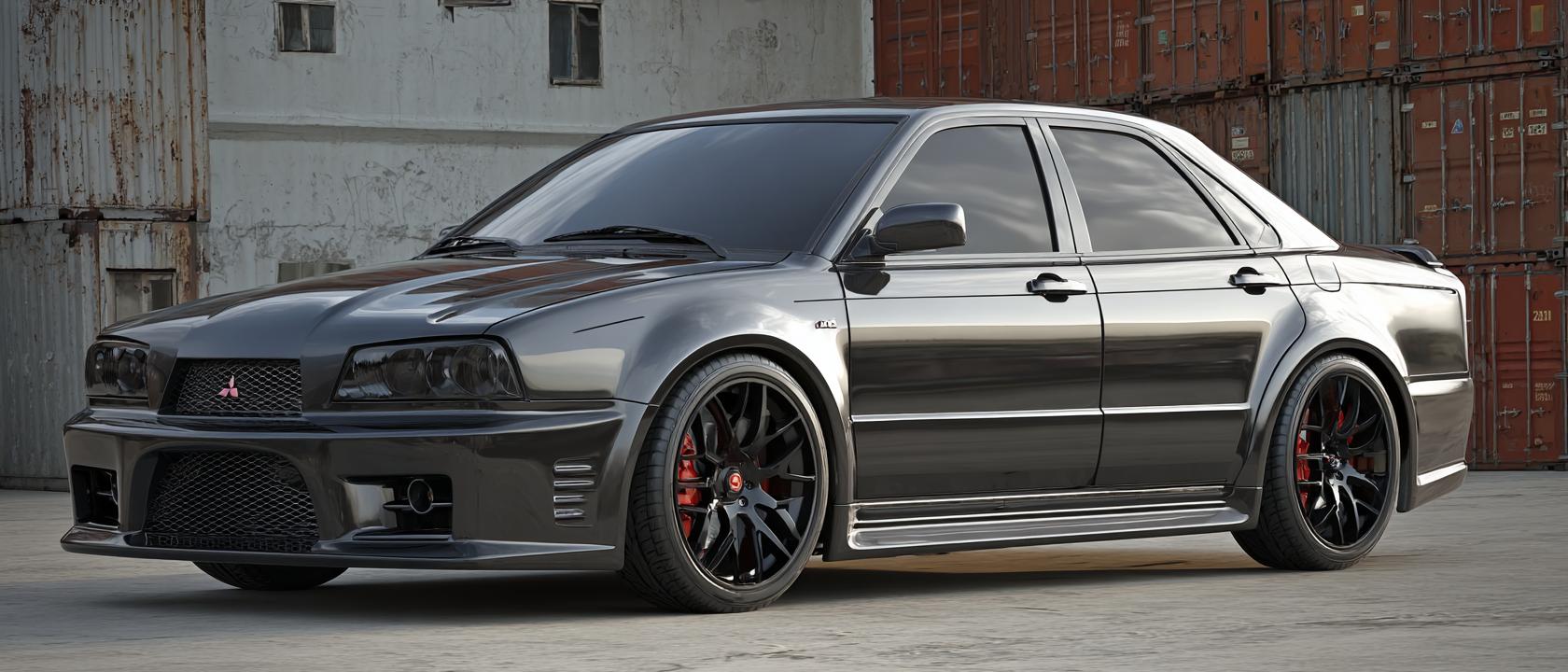 митсубиси галант тюнинг, Mitsubishi galant тюнинг, mitsubishi galant 8 тюнинг, mitsubishi galant tuning, mitsubishi galant 8 tuning