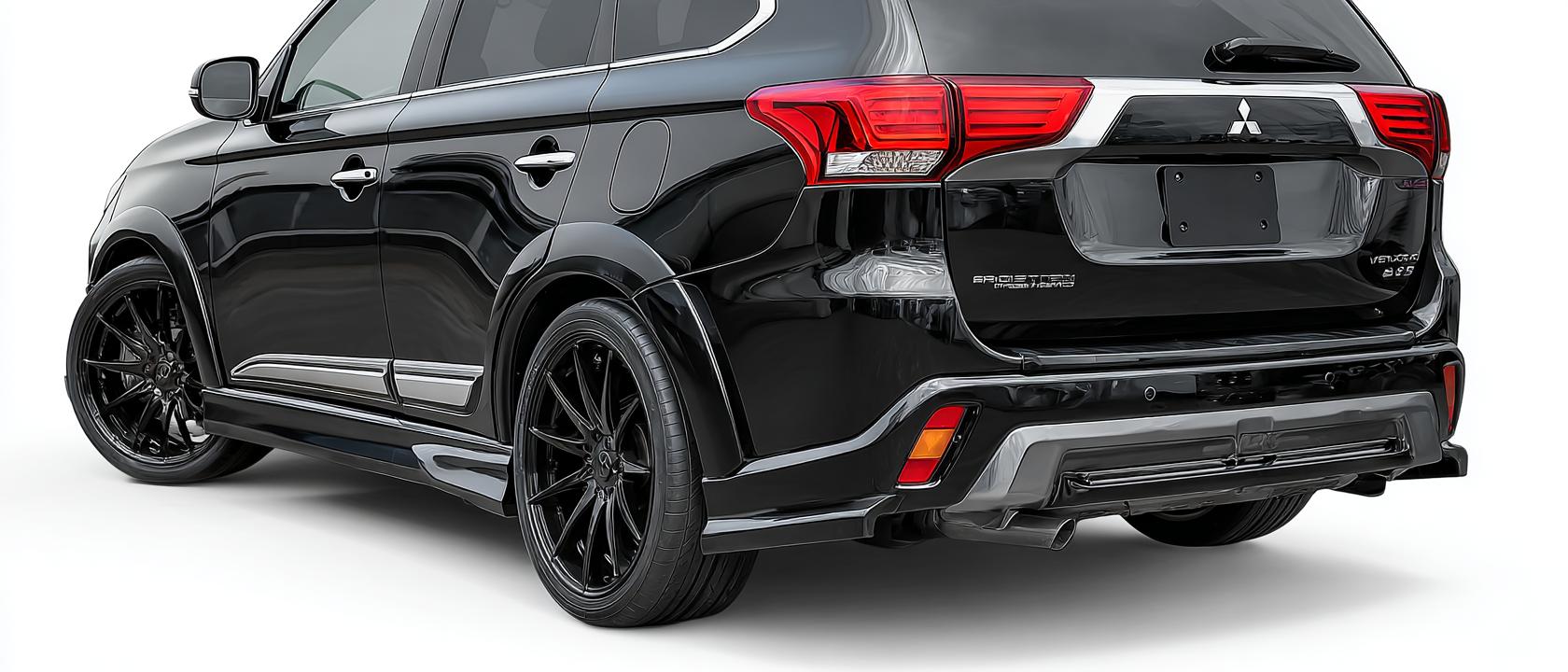купить задний бампер mitsubishi outlander, задний бампер митсубиси аутлендер, Бампер mitsubishi outlander, mitsubishi outlander бампер задний, купить бампер mitsubishi outlander