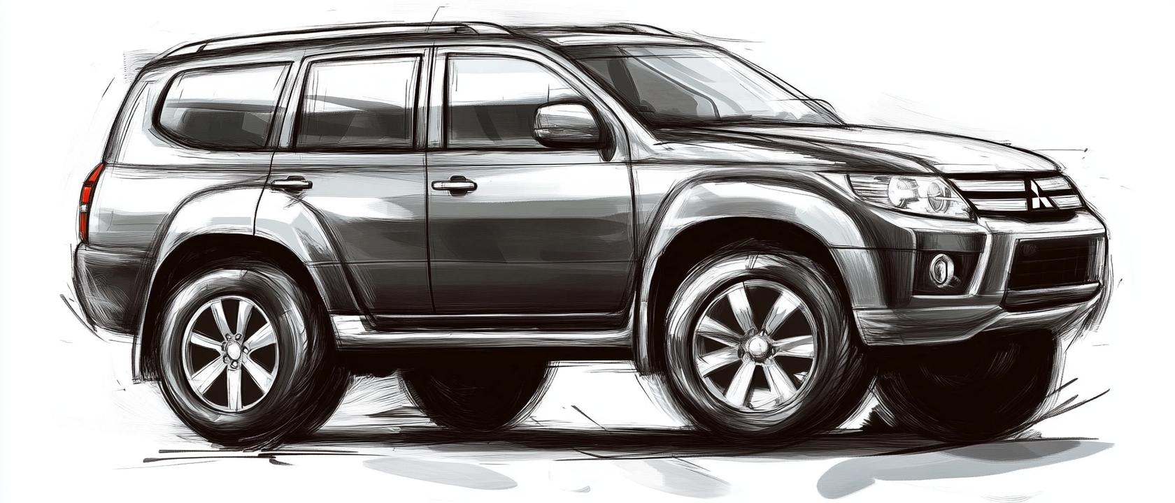митсубиси паджеро 3 поколения, Mitsubishi pajero 3, митсубиси 3, митсубиси паджеро 3, mitsubishi pajero iii