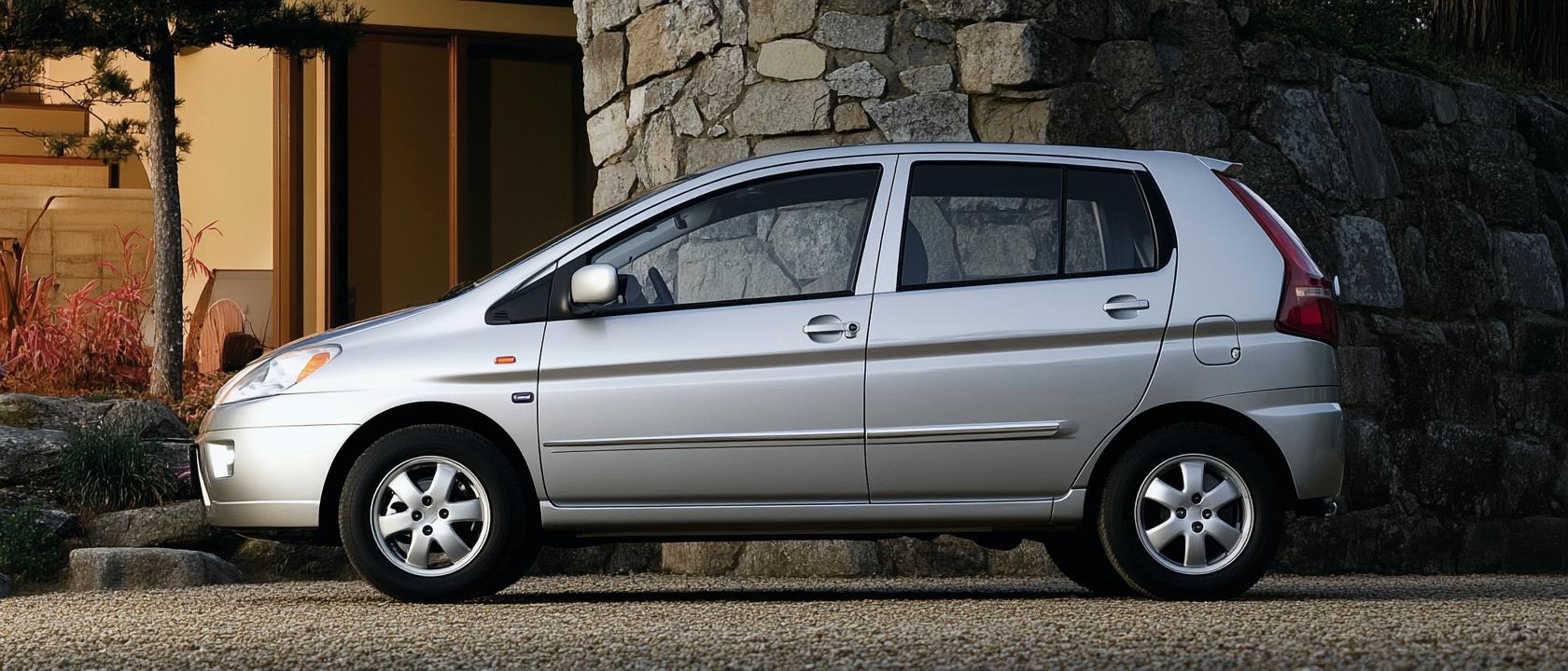 митсубиси спейс стар 2004, митсубиси спейс 2004, Mitsubishi space star 2004, mitsubishi space star 2004 год, mitsubishi space 2004