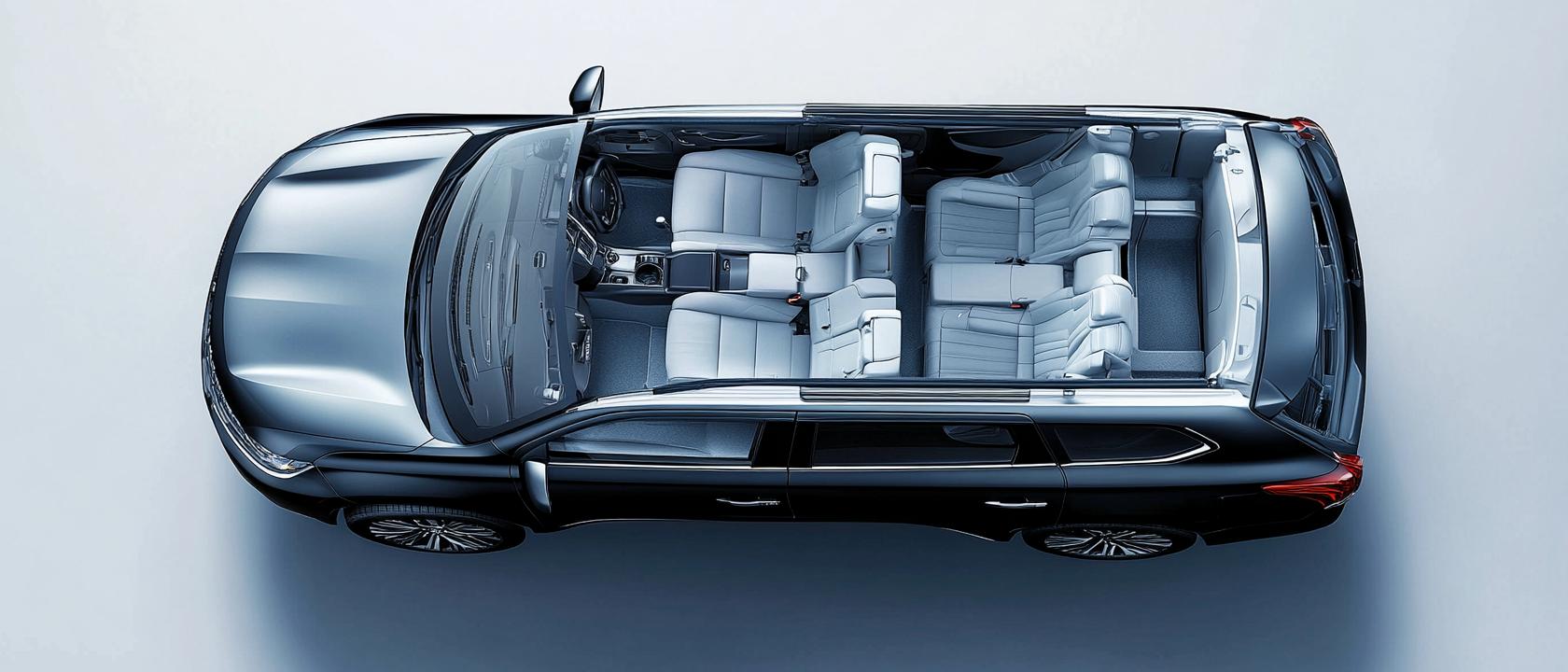 mitsubishi outlander высота, габариты mitsubishi outlander 3, габариты митсубиси аутлендер, длина mitsubishi outlander 3, Mitsubishi outlander размеры