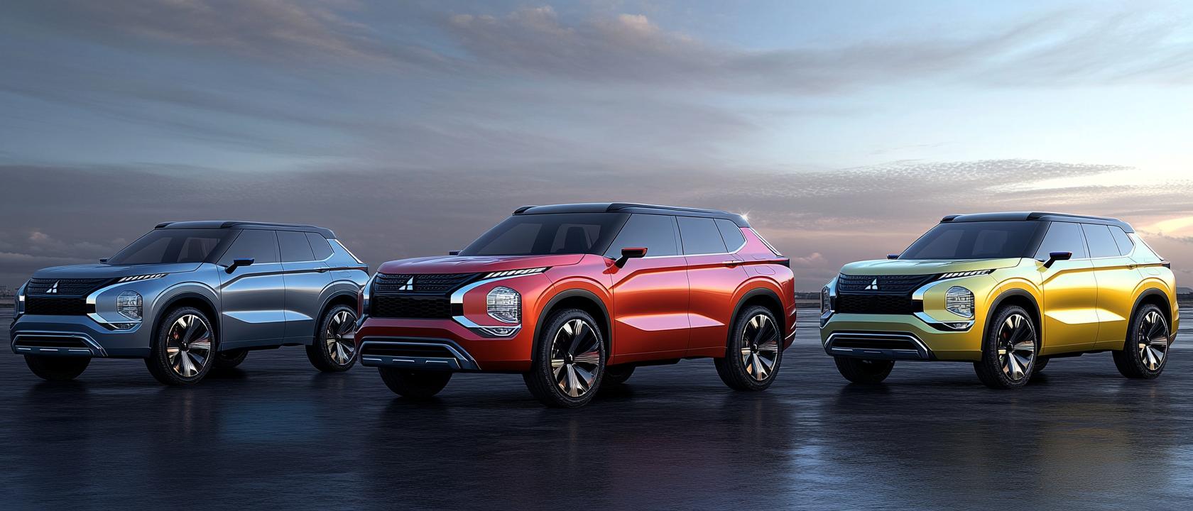 mitsubishi outlander года выпуска, митсубиси аутлендер поколения, mitsubishi outlander виды, митсубиши аутлендер поколения, mitsubishi модель outlander