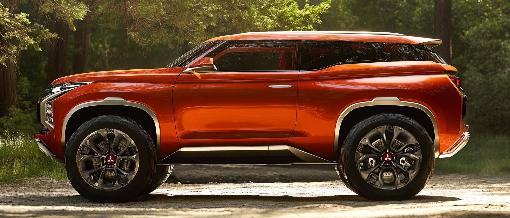 митсубиси паджеро 2024, новый mitsubishi pajero 2024, Mitsubishi pajero 2024 года, митсубиси паджеро 2024, новый mitsubishi pajero 2024