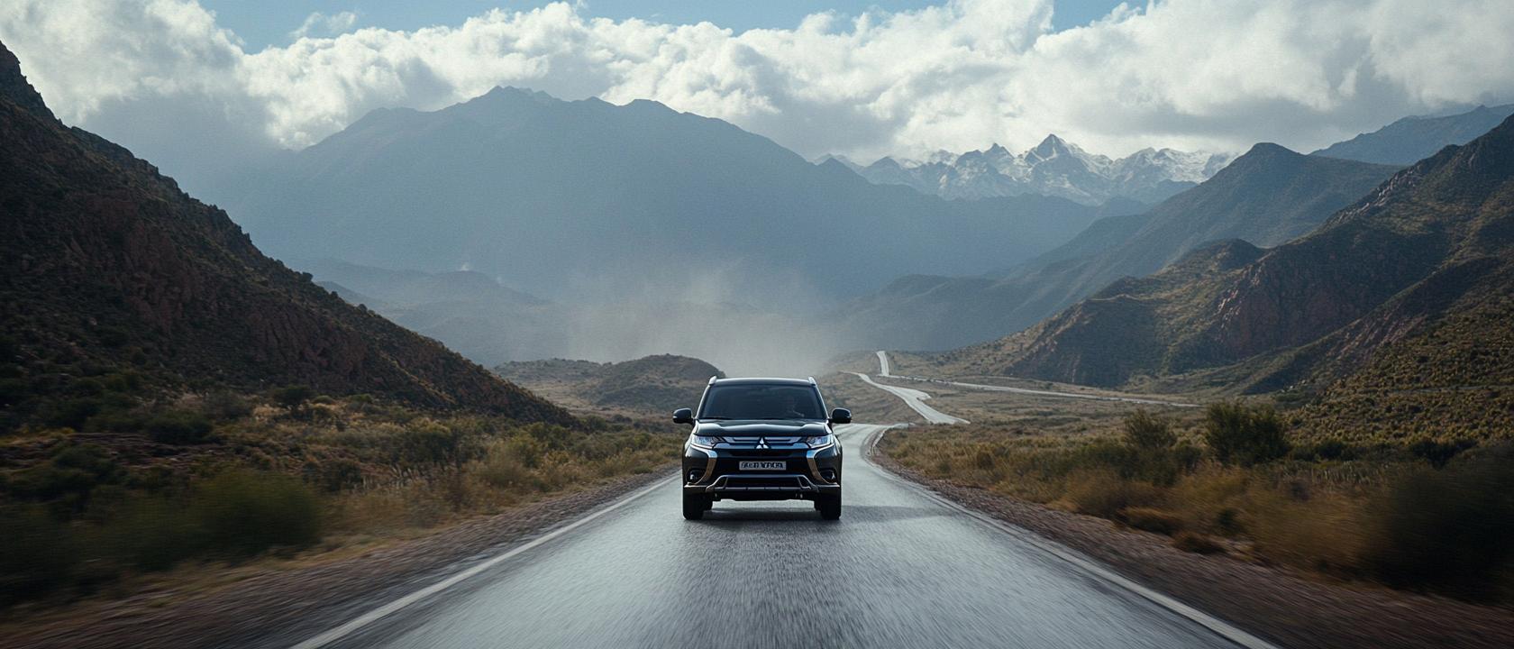 mitsubishi outlander black edition, black mitsubishi, Mitsubishi outlander black, mitsubishi outlander black edition, black mitsubishi