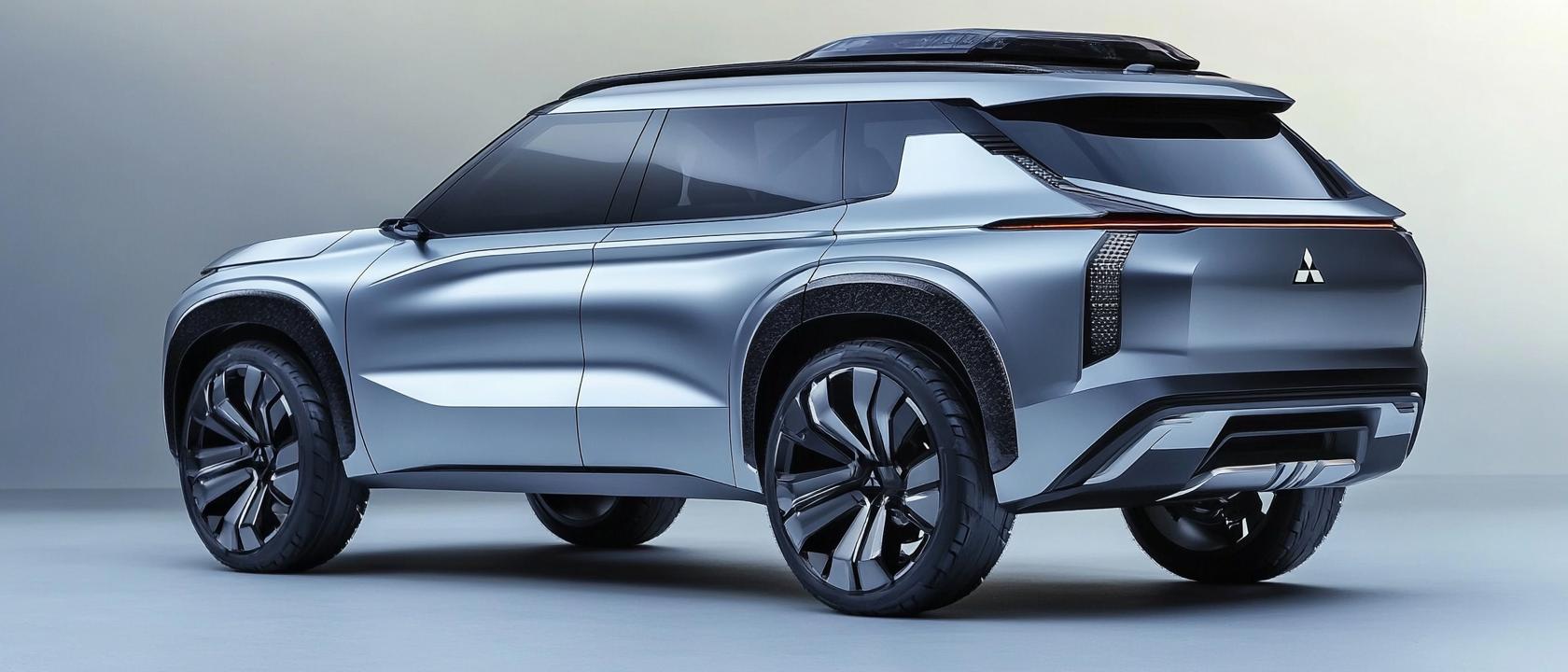 митсубиши аутлендер 4, mitsubishi outlander iv, митсубиши оутлендер 4, митсубиси аутлендер 4 поколения, Mitsubishi outlander 4