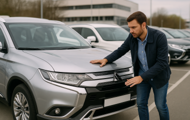Як вибрати Mitsubishi з пробігом: повний чек-лист по перевірці Lancer, Outlander, ASX