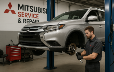 Как обслужить свой Mitsubishi под реальные задачи и дороги