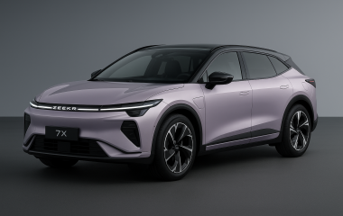 ZEEKR 7X: новый стандарт премиальных электромобилей для Украины