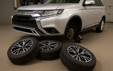 Оптимальный зимний размер 205/65 R16: безопасность и ресурс без компромиссов