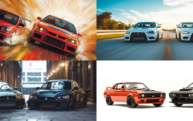 Мitsubishi Lancer 11 и Evolution XI: идеальный выбор авто
