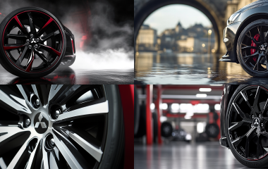 Диски R18 Mitsubishi: стиль и качество для вашего автомобиля