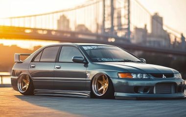 Тюнинг Mitsubishi Lancer 10: как создать уникальный стиль