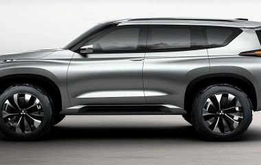 Купить Mitsubishi Pajero 4: обзор и характеристики модели