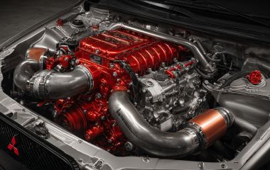 Двигатель Mitsubishi Lancer 10 - купить и установить
