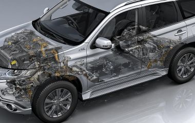 Ошибка U1073 Mitsubishi: Причины и Решение DTC U1073