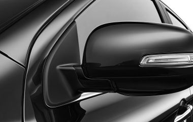 Купить боковое зеркало Mitsubishi ASX - правое и левое