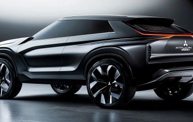 Новая Mitsubishi ASX 2022 - цена и покупка
