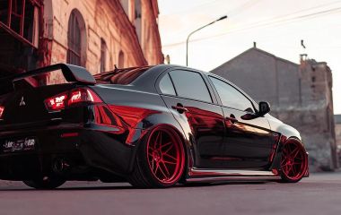 Mitsubishi Lancer 10 купить в Крыму - доступные цены и предложения