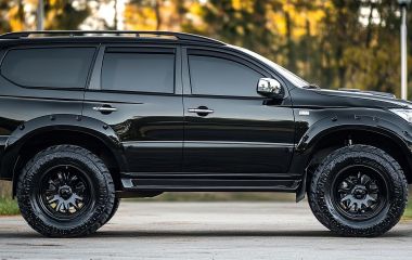 Mitsubishi Pajero Sport 2007 года – купить надежный внедорожник