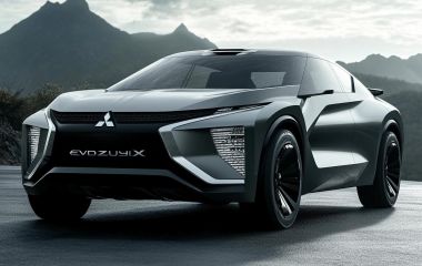 Митсубиши Лансер Эволюшн X - Обзор и Характеристики