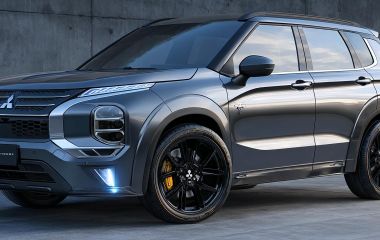 Характеристики Mitsubishi ASX 2024: технические параметры и детали