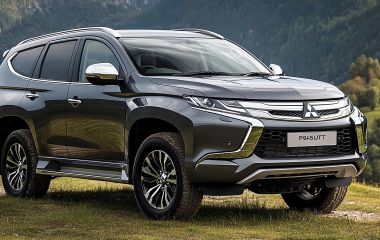 Mitsubishi Pajero Sport 2015: Обзор и характеристики