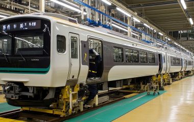 Заводы Mitsubishi: производство и инновации японского автопрома