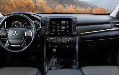 Mitsubishi Outlander 2021: лучший SUV для вашего путешествия