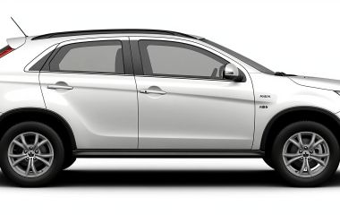 Купить Mitsubishi ASX бу с пробегом - выгодные предложения