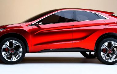 Mitsubishi ASX 2013 года: характеристики и цена