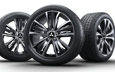 Колеса, диски и шины для Mitsubishi по моделям – выбор на любой вкус