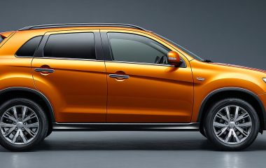 Mitsubishi ASX 1.8: особенности и характеристики двигателя