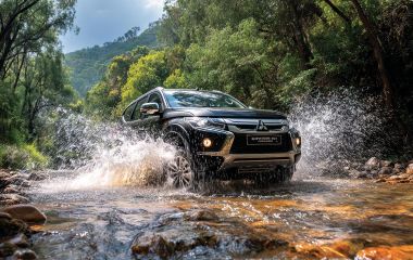 Mitsubishi Pajero 3.0 V6 - Надежный внедорожник для приключений