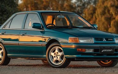 Купить Mitsubishi Galant 1994 хэтчбек - надежный авто