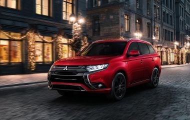 Mitsubishi Outlander: идеальный SUV для вашего путешествия