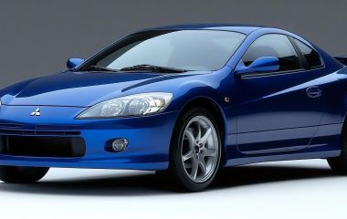 Mitsubishi Eclipse 2 поколения: характеристики и особенности