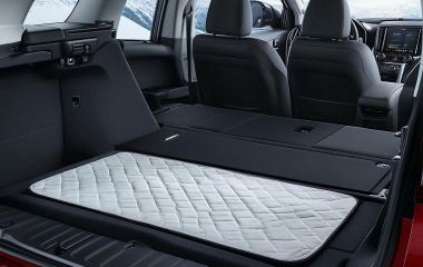 Органайзер для багажника Mitsubishi Outlander 3 - Удобство в пути