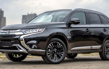 Двигатель Mitsubishi Outlander: характеристика и особенности