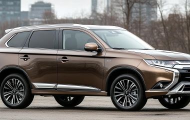Ошибка P1590 Mitsubishi Outlander: что это и как исправить?