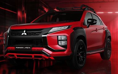 Купить стойку амортизатора Mitsubishi ASX - Передние стойки